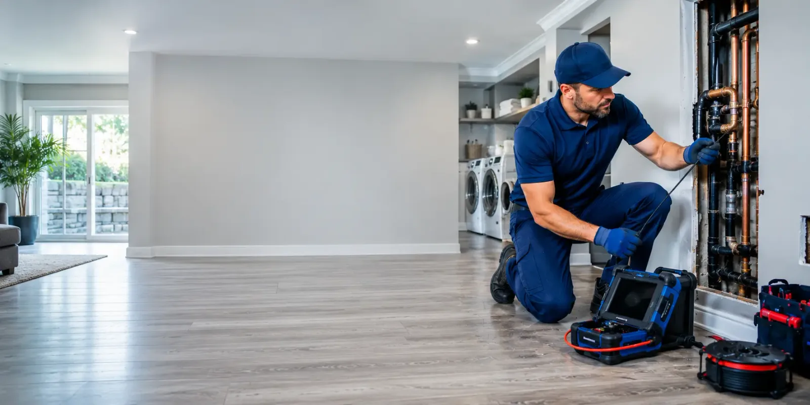Emergency plumbing questions in La Blanca, TX